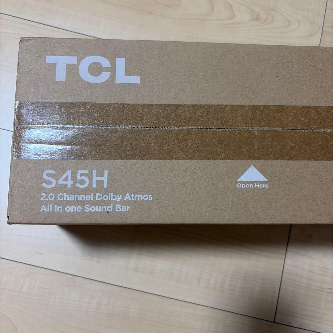 Tcl Surround Speakers, Rear Soundbars S45H