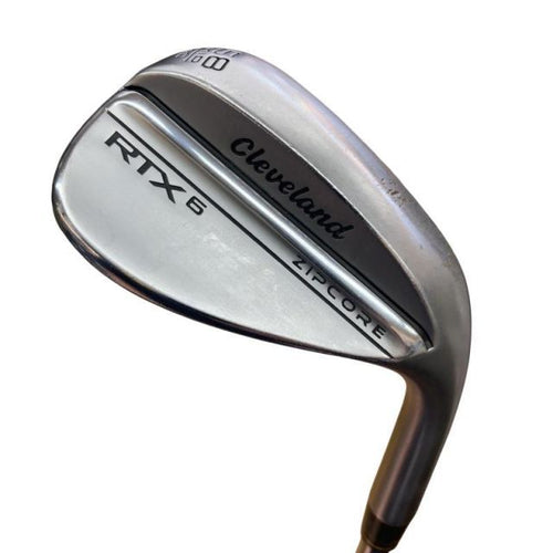 Wedge Cleveland Rtx-6 Zipcore 58 /10 Mid Wg C