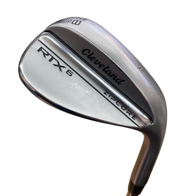 Wedge Cleveland Rtx-6 Zipcore 58 /10 Mid Wg C