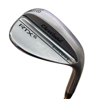 Wedge Cleveland Rtx-6 Zipcore 58 /10 Mid Wg C