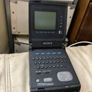 Sony E -Book Leader Diskman Electronic Reader Dd-8