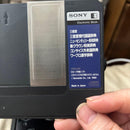 Sony E -Book Leader Diskman Electronic Reader Dd-8