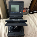 Sony E -Book Leader Diskman Electronic Reader Dd-8