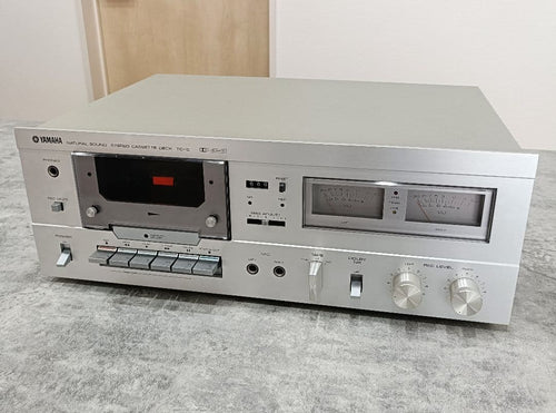 Yamaha Cd, Md Cassette Decks Tc-5