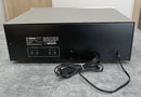 Yamaha Cd, Md Cassette Decks Tc-5