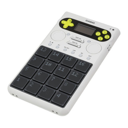 Casio Sampler Sxc-1 4 5 28