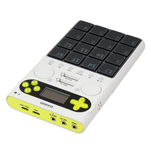 Casio Sampler Sxc-1 4 5 28