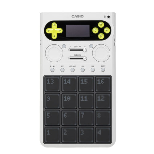 Casio Sampler Sxc-1 4 5 28