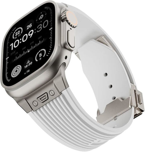 Others Royce&Roland Apple Watch Ultra 3 2 1 Series 10 8 7 6 5 (Starlight)