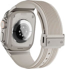 Others Royce&Roland Apple Watch Ultra 3 2 1 Series 10 8 7 6 5 (Starlight)