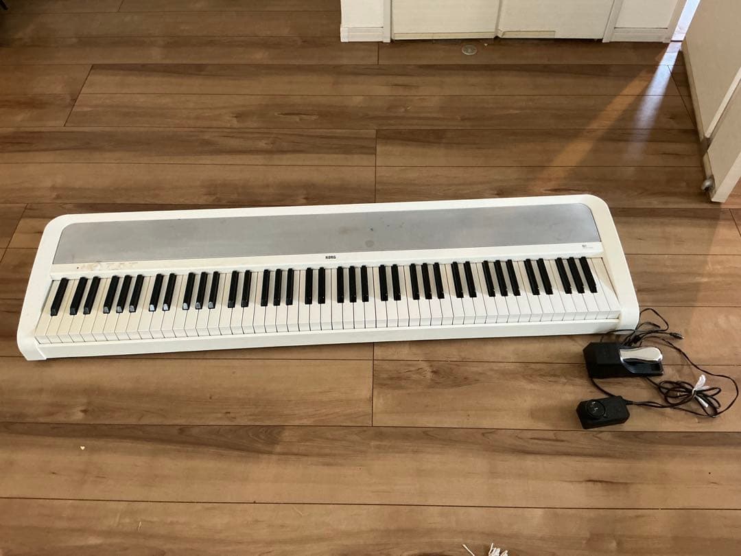 Korg Keyboards Digital Pianos B1 88 2018