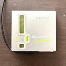Sony Portable Md Player Walkman Mz-E77