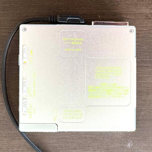Sony Portable Md Player Walkman Mz-E77