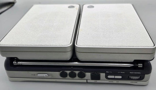 Kenwood Cd, Md Cassette Decks Mdx-J7 Cd/Md