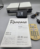 Kenwood Cd, Md Cassette Decks Mdx-J7 Cd/Md