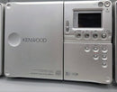 Kenwood Cd, Md Cassette Decks Mdx-J7 Cd/Md