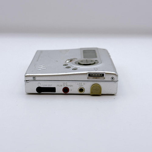 Sony Portable Md Players Walkman Net Mz-N920
