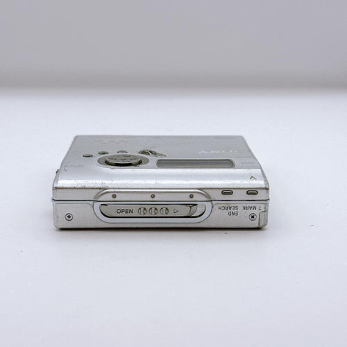 Sony Portable Md Players Walkman Net Mz-N920