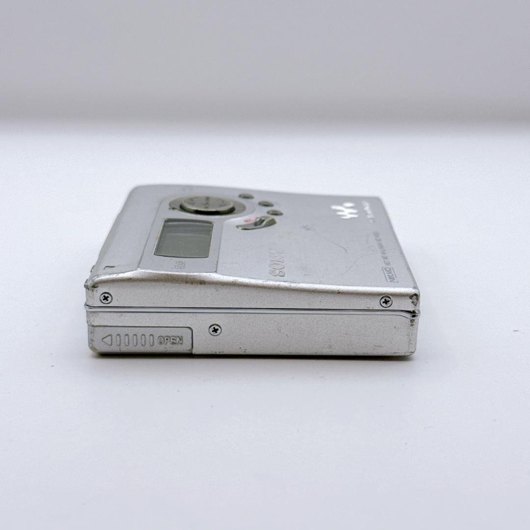 Sony Portable Md Players Walkman Net Mz-N920