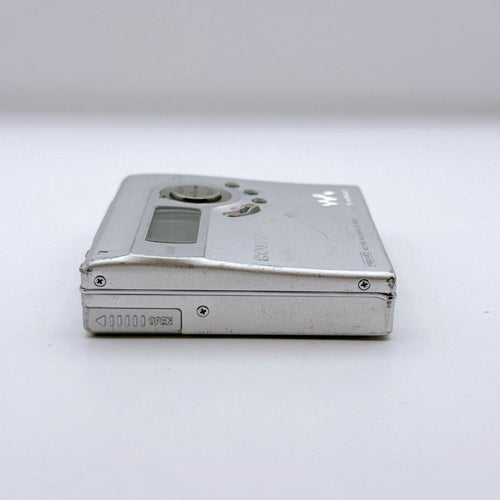 Sony Portable Md Players Walkman Net Mz-N920