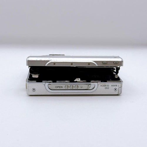 Sony Portable Md Players Walkman Net Mz-N920