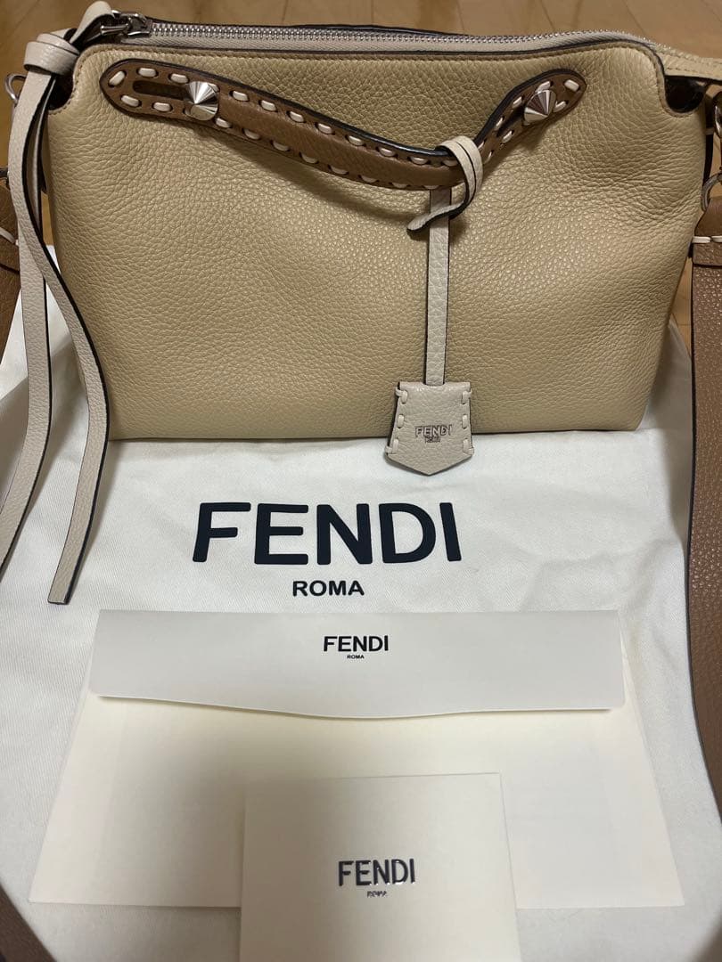 Fendi Shoulder Bags