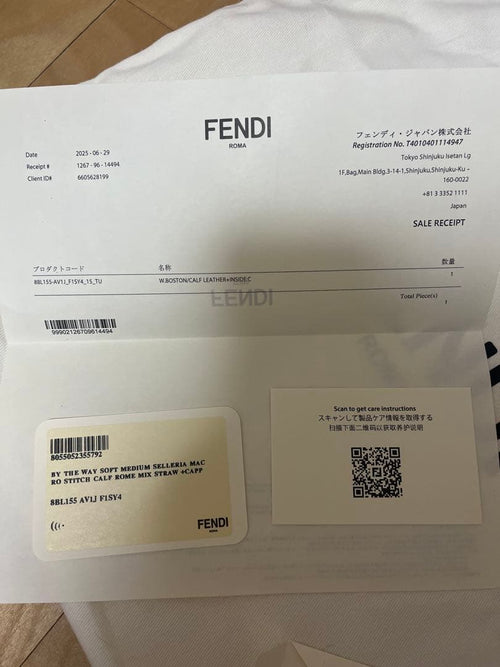 Fendi Shoulder Bags
