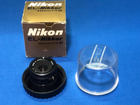 Nikon Lens (Single Focus) El-Nikkor F4