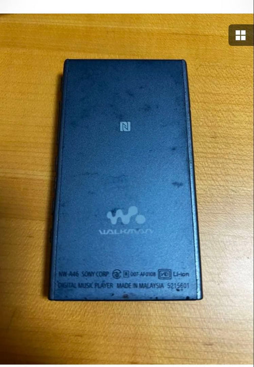 Sony Digital Audio Players Walkman Nw-A46
