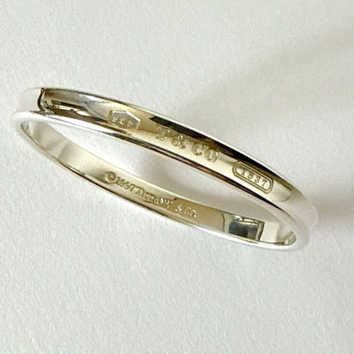 Tiffany Bracelets 925 1837