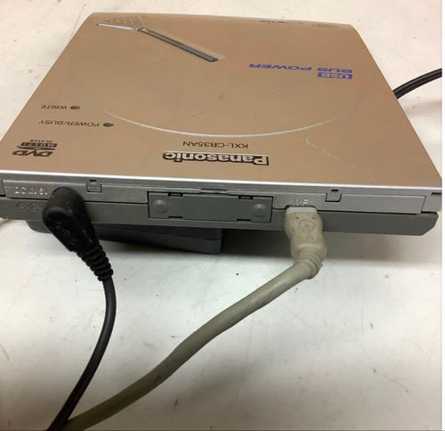 Panasonic Dvd Drive Kxl-Cb35An 65