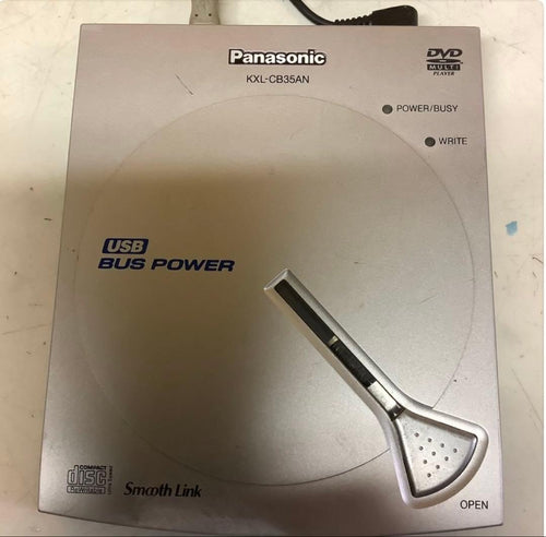 Panasonic Dvd Drive Kxl-Cb35An 65