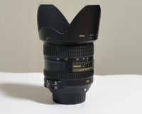 Nikon Zoom Lenses Af-S Nikkor 24-85Mm