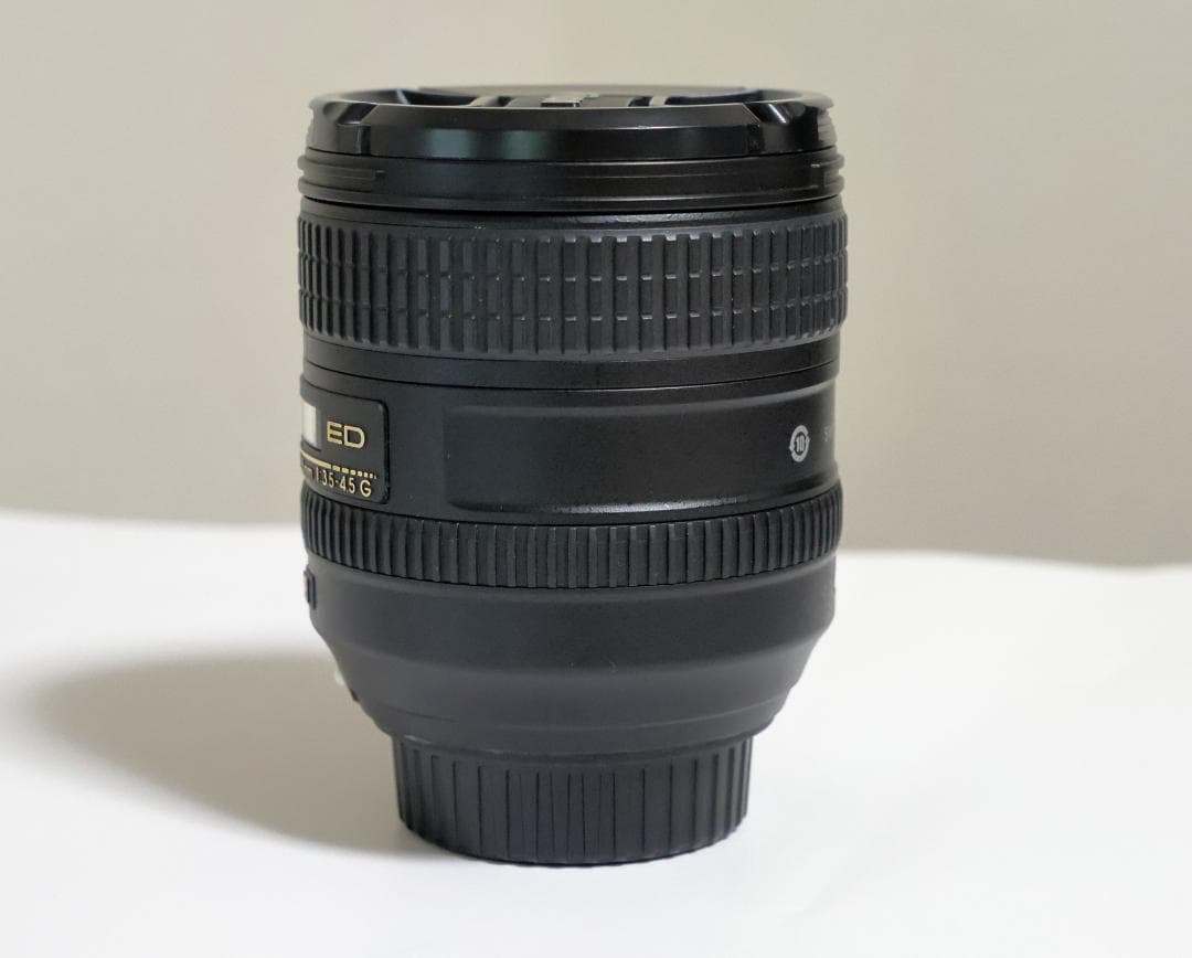Nikon Zoom Lenses Af-S Nikkor 24-85Mm