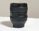 Nikon Zoom Lenses Af-S Nikkor 24-85Mm