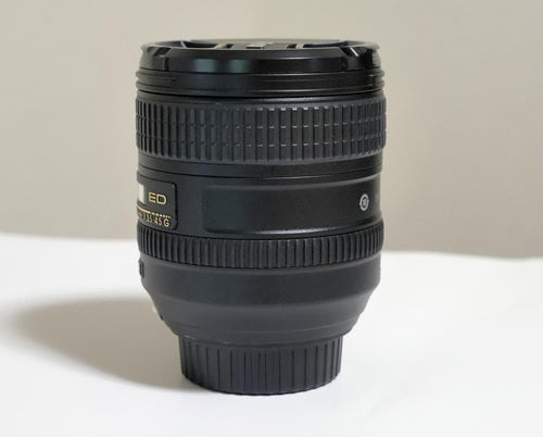 Nikon Zoom Lenses Af-S Nikkor 24-85Mm