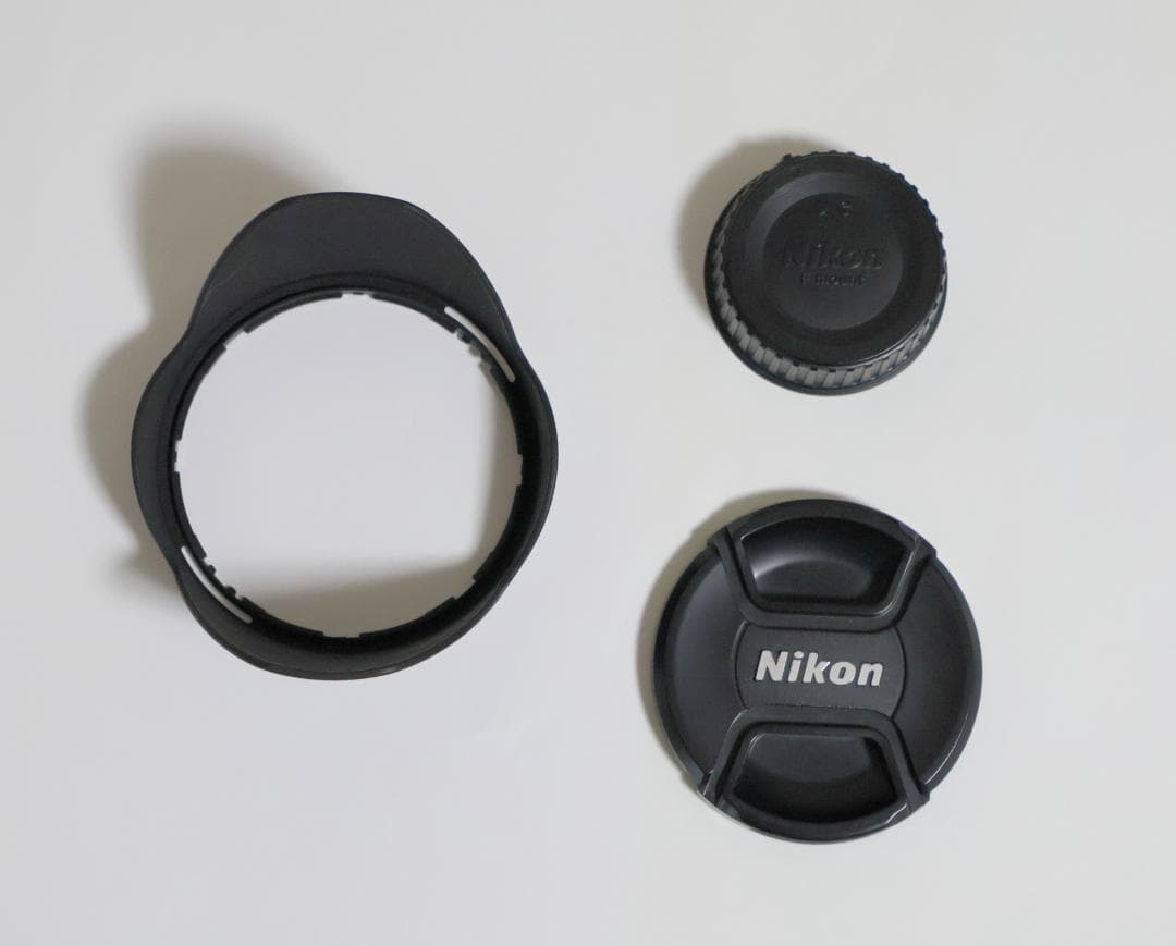Nikon Zoom Lenses Af-S Nikkor 24-85Mm