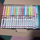 Boy'S Manga 1~17