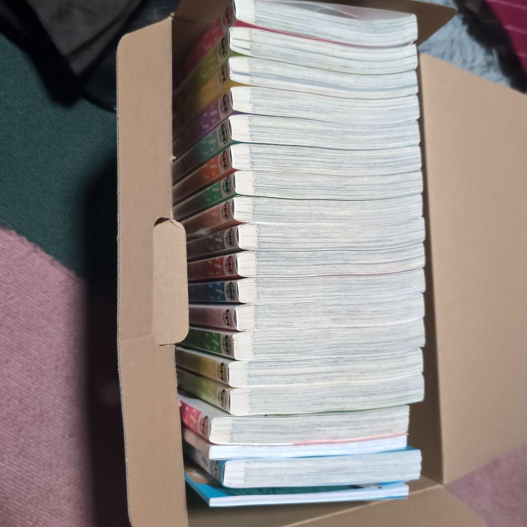 Boy'S Manga 1~17
