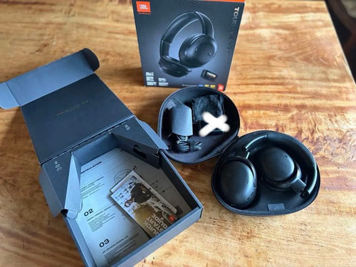 Jbl Wireless Headphones Tour One M3