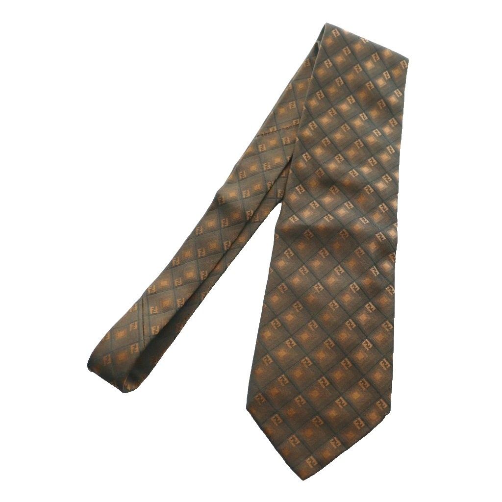 Fendi Tie /Ss Os Oh Gy19