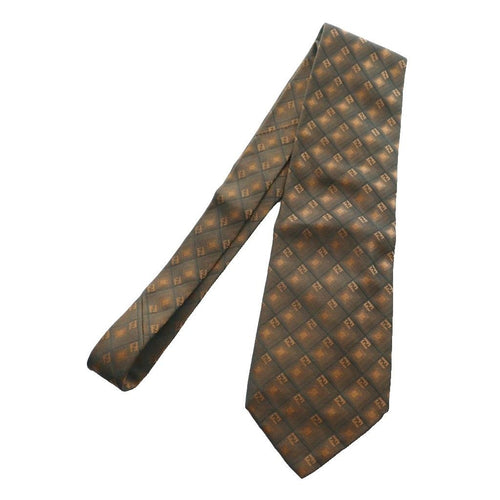 Fendi Tie /Ss Os Oh Gy19