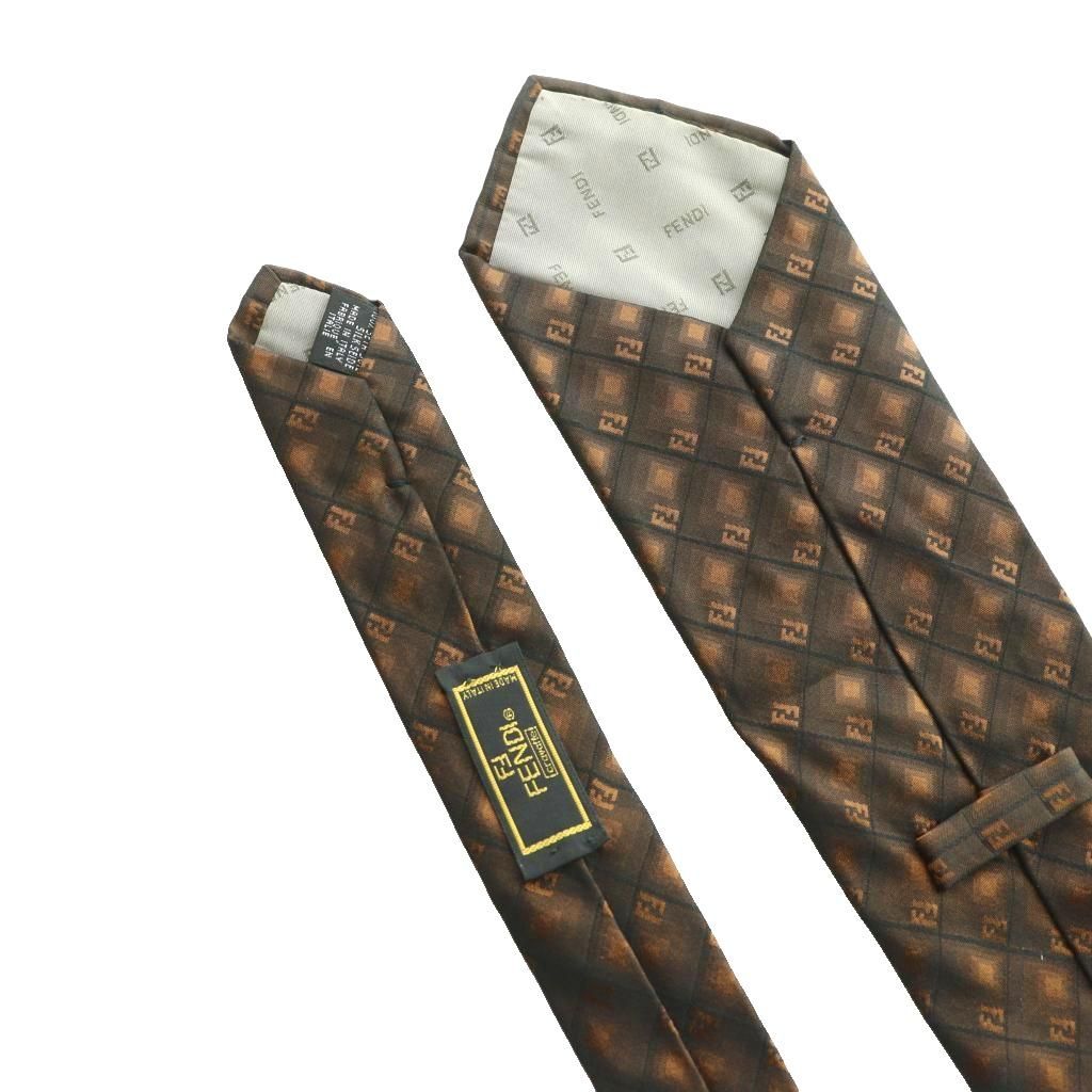 Fendi Tie /Ss Os Oh Gy19