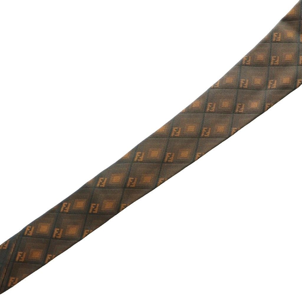 Fendi Tie /Ss Os Oh Gy19