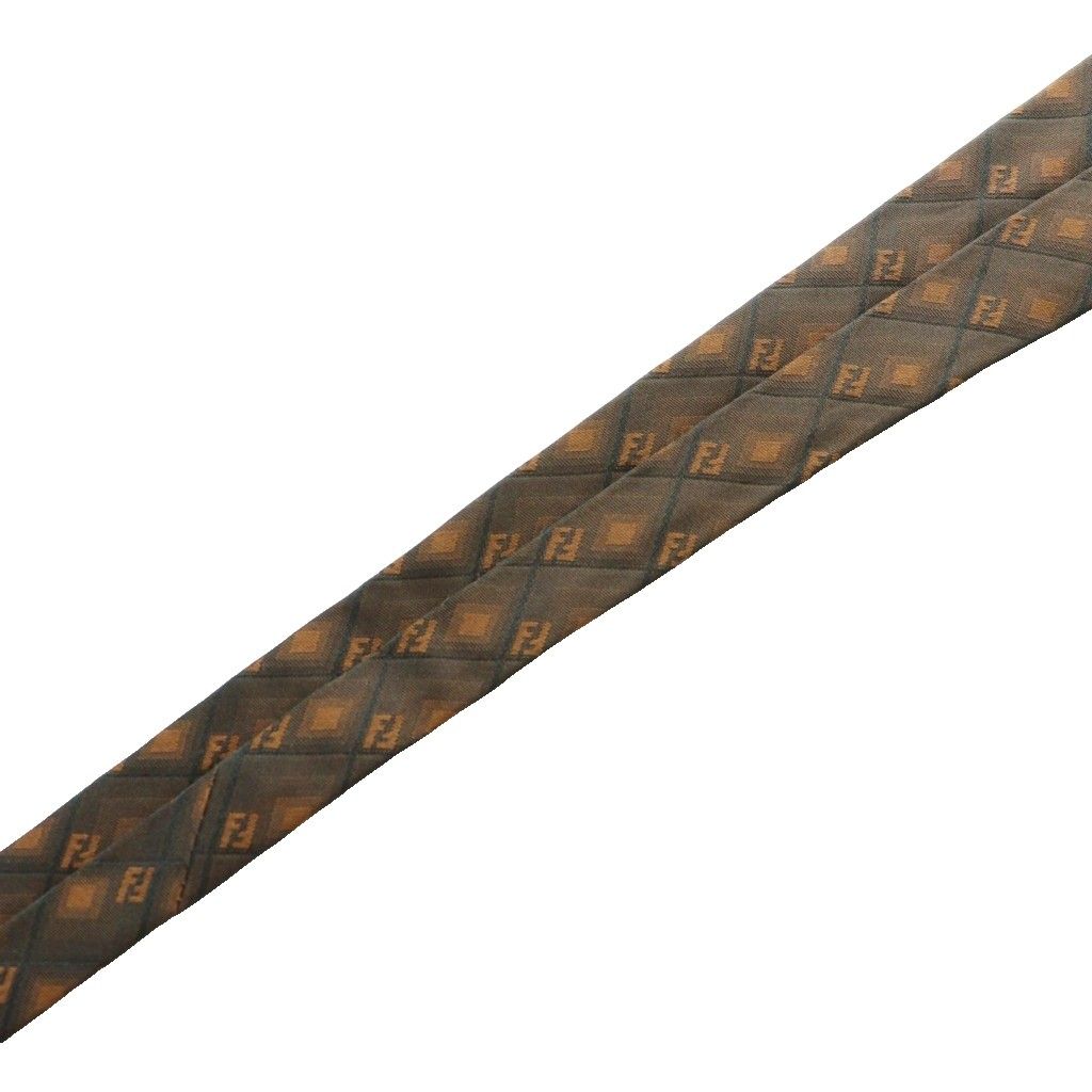 Fendi Tie /Ss Os Oh Gy19