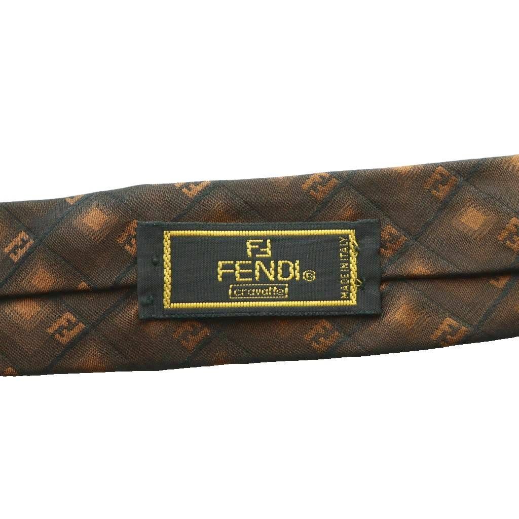 Fendi Tie /Ss Os Oh Gy19