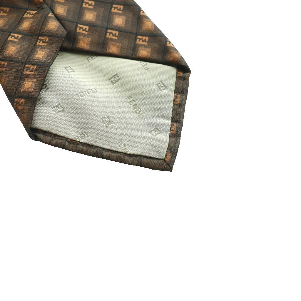 Fendi Tie /Ss Os Oh Gy19
