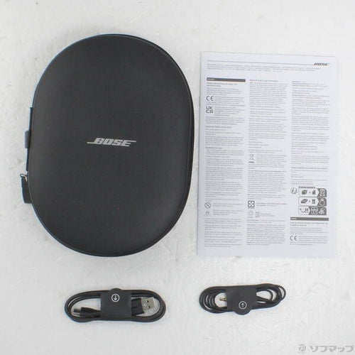 Bose Wireless Earphone Quietcomfort Ultra Headphones Qc-Ultra-Hp-Blk 297