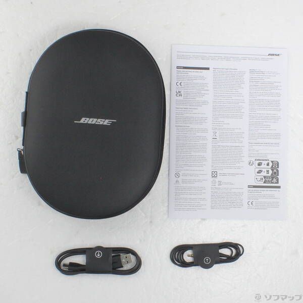 Bose Wireless Earphone Quietcomfort Ultra Headphones Qc-Ultra-Hp-Blk 297