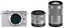 Digital Slr )Canon Eos M100 Eosm100Wh-Wzk